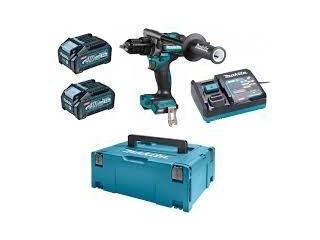 Trapano avvitatore Makita HP001GM201 40V 4Ah