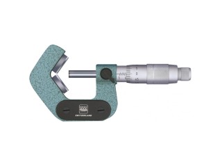 Tesa 00410002 - ISOMASTER AS - Micrometro con superfici di misura prismatiche 5-20mm