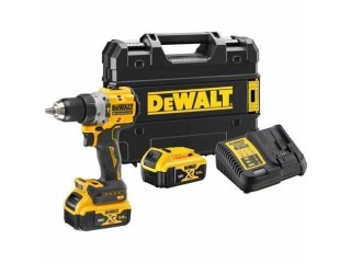 DEWALT DCD805P2T TRAPANO AVVITATORE 18V 5.0AH